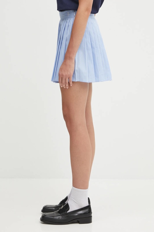 Sporty & Rich gonna in cotone Src Anae SK018602300ST08 blu SS25