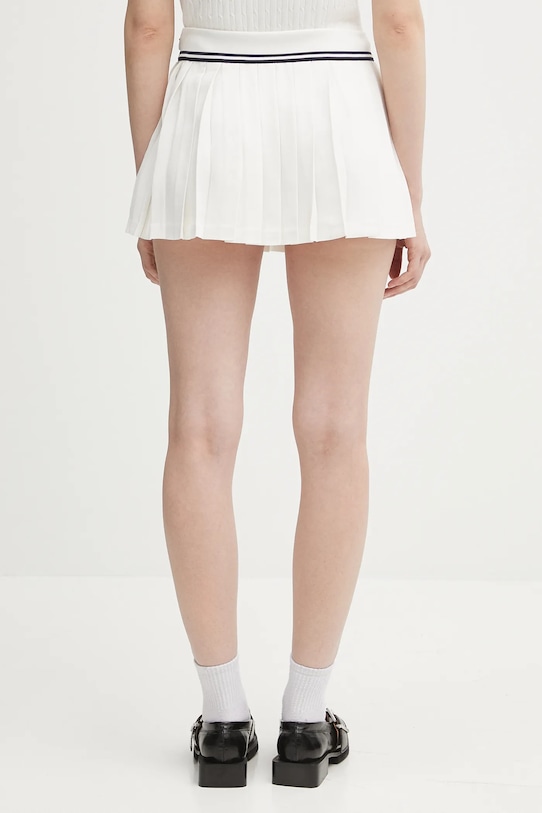 Odzież Sporty & Rich spódnica Src Logo Abigail SK012602302WH01 biały