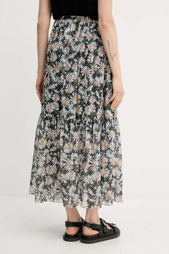 Дрехи Копринена пола Weekend Max Mara 2515101013600 черен