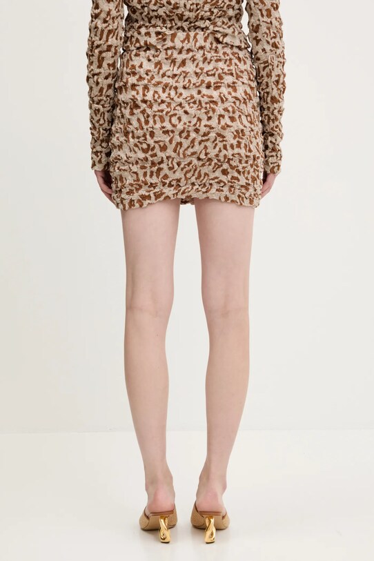 Abbigliamento Nanushka gonna LYLE NW25SSSK30774 marrone