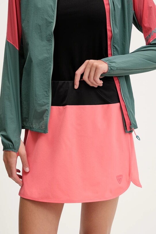 Rossignol spódnica sportowa LYCIAN casual różowy RLNWD01
