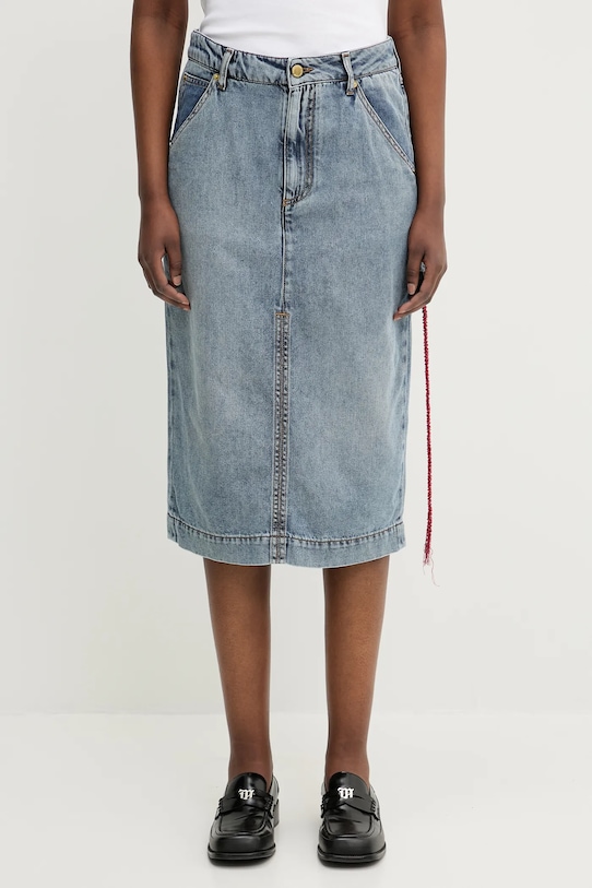 DARKPARK denim skirt Elsa denim blue WSK05.TBL01W021