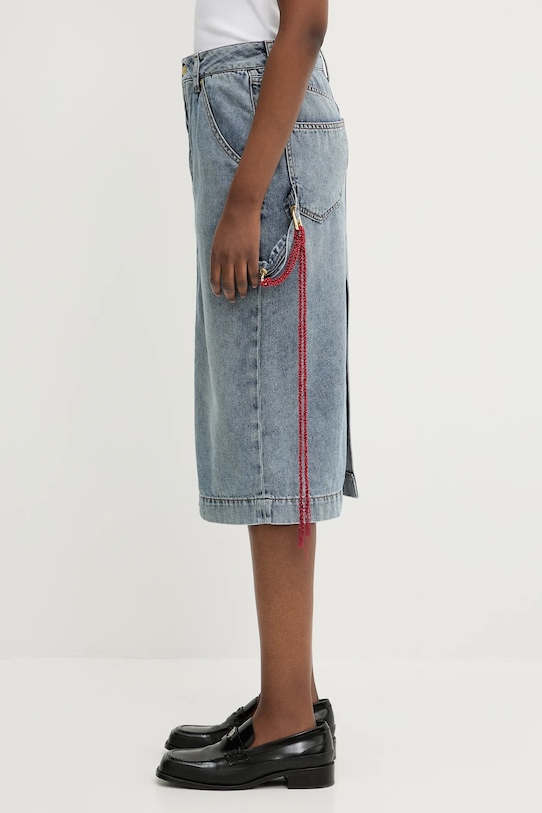 DARKPARK denim skirt Elsa WSK05.TBL01W021 blue SS25