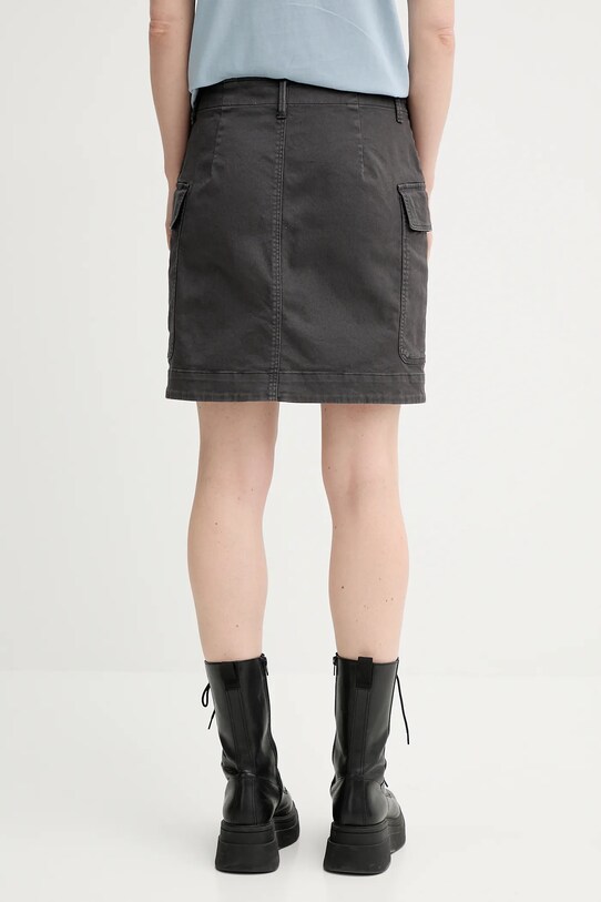 Одежда Джинсовая юбка G-Star D25235.C106 серый