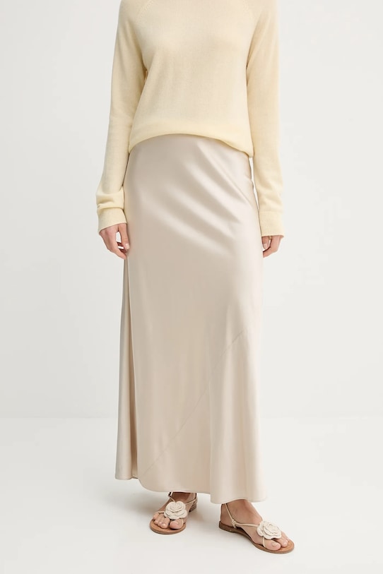 Спідниця MUNTHE BARDOT casual бежевий 247120224711