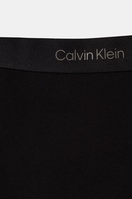 Dziewczynka Calvin Klein Jeans spódnica dziecięca IG0IG02784.116.PPYA czarny
