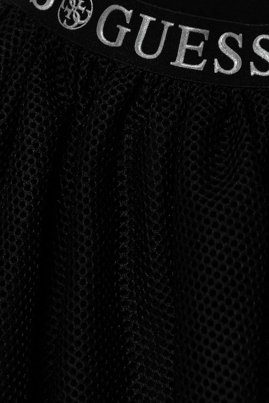 Девочка Детская юбка Guess J5RD11.KACZ0.PPYA чёрный