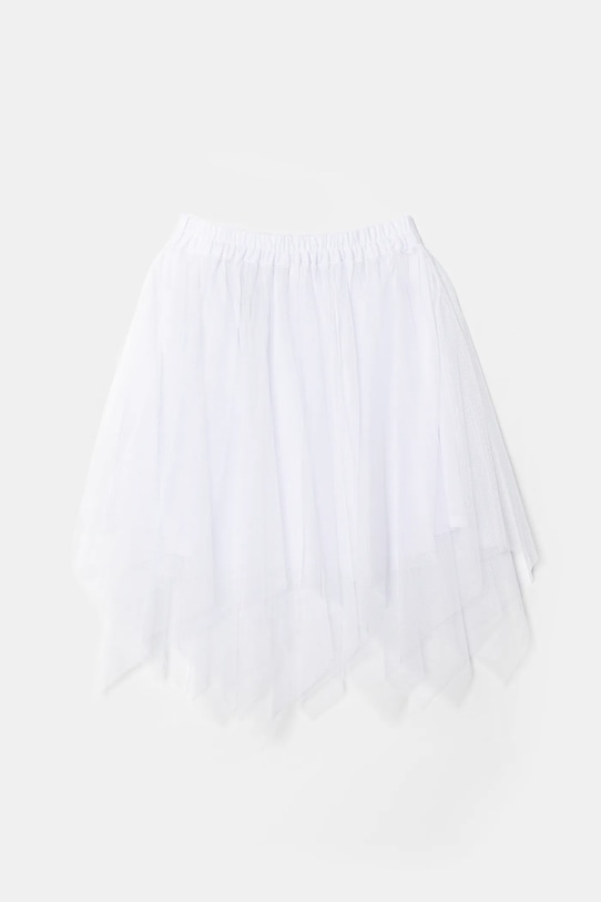 Guess spódnica dziecięca J5RD17.KCQG0.PPYA biały SS25