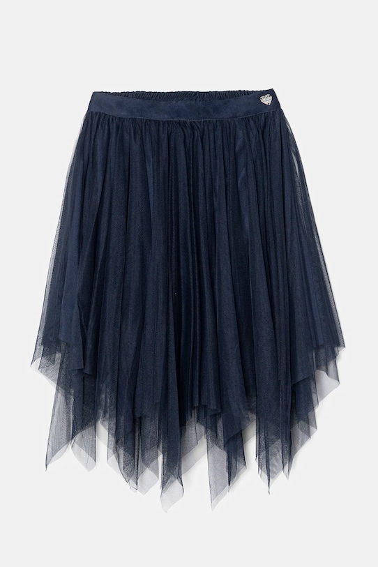 Детская юбка Guess J5RD17.KCQG0.PPYA тёмно-синий SS25