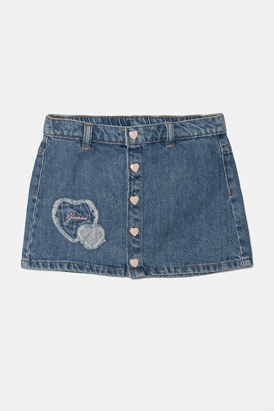 Guess gonna jeans bambino mini blu K5RD02.D45E0.PPYA