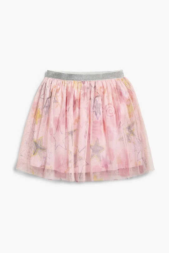 Дитяча спідниця Desigual mini рожевий 25SGFK02