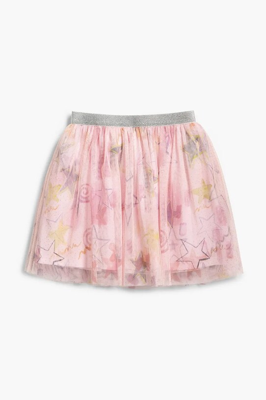 Дитяча спідниця Desigual 25SGFK02 рожевий SS25