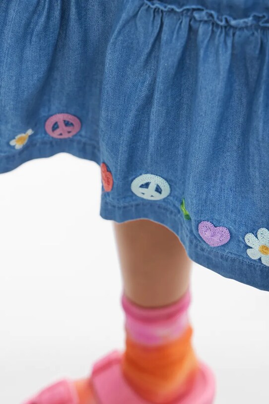 Desigual gyerek szoknya 25SGFW02