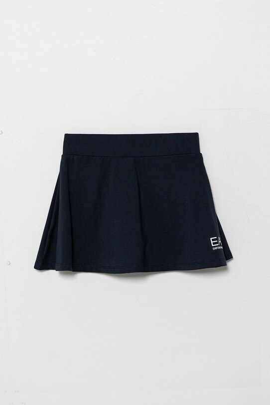 Дитяча спідниця EA7 Emporio Armani 7G000109.AF12509 темно-синій SS25