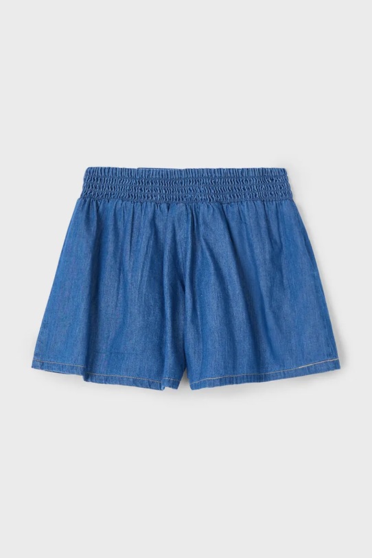 Fete Mayoral pantaloni scurti copii 3206.6K.Mini.PPYA bleumarin