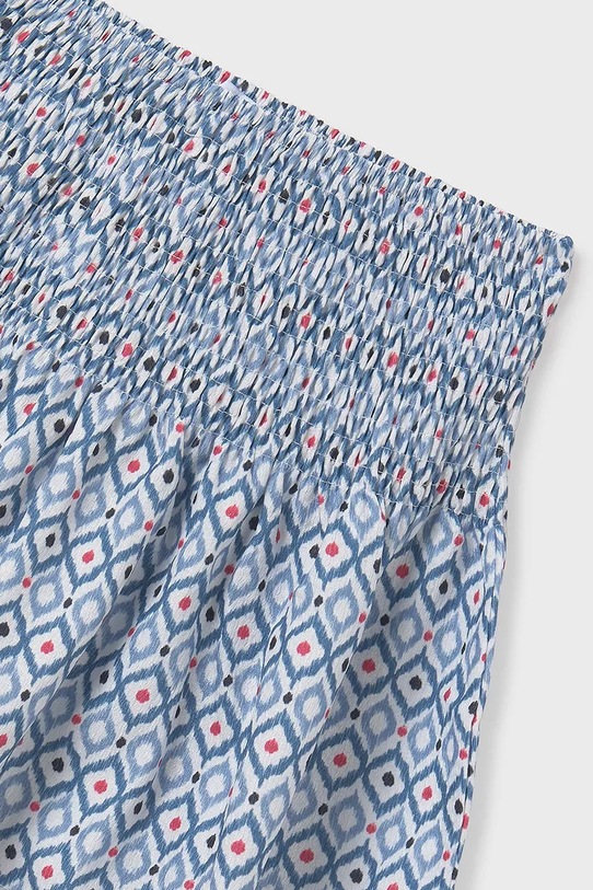 Mayoral spódnica dziecięca niebieski 6971.8F.Junior.PPYA