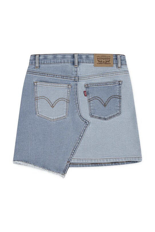 Levi's gyerek farmer szoknya MASH UP SKIRT 3EM271 kék SS25
