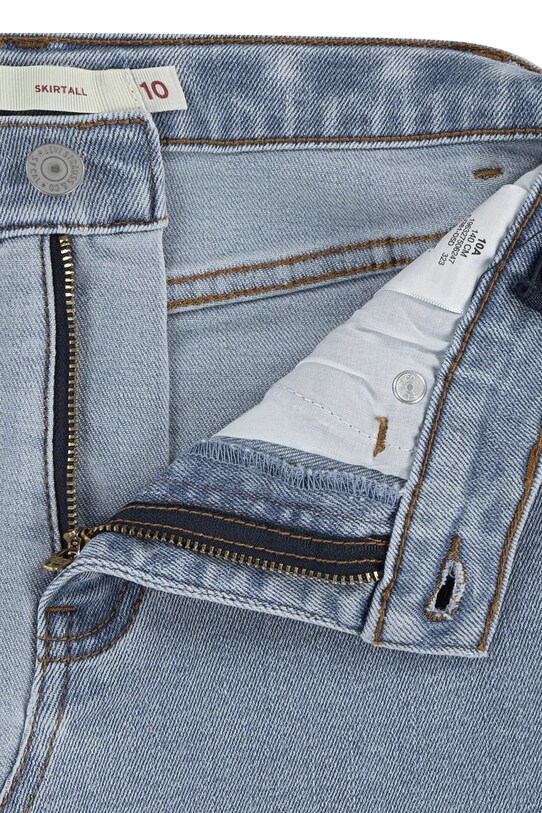 Levi's gyerek farmer szoknya MASH UP SKIRT 3EM271 kék