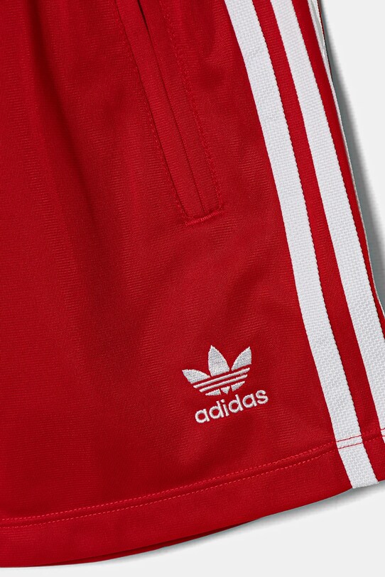 adidas Originals gonna bambina rosso JC9136