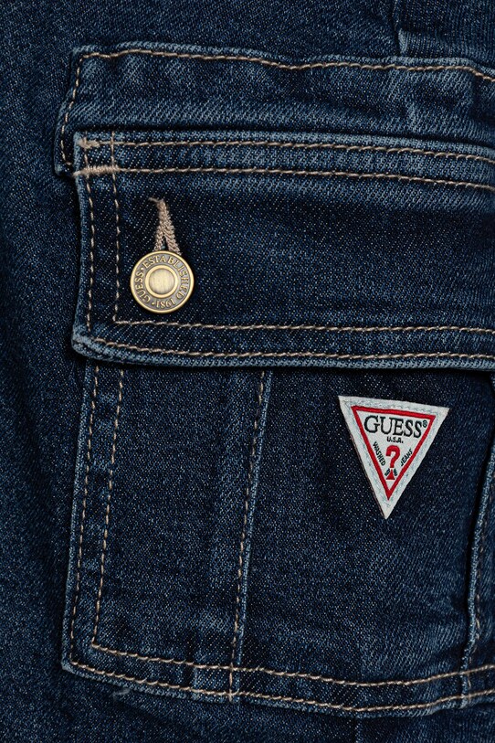 BIMBA Guess gonna jeans bambino J5GD07.D5NK0.PPYA blu navy