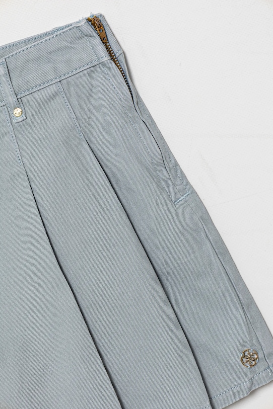 Κοριτσίστικα Παιδική τζιν φούστα Guess J5GD31.WH6L0.PPYA μπλε