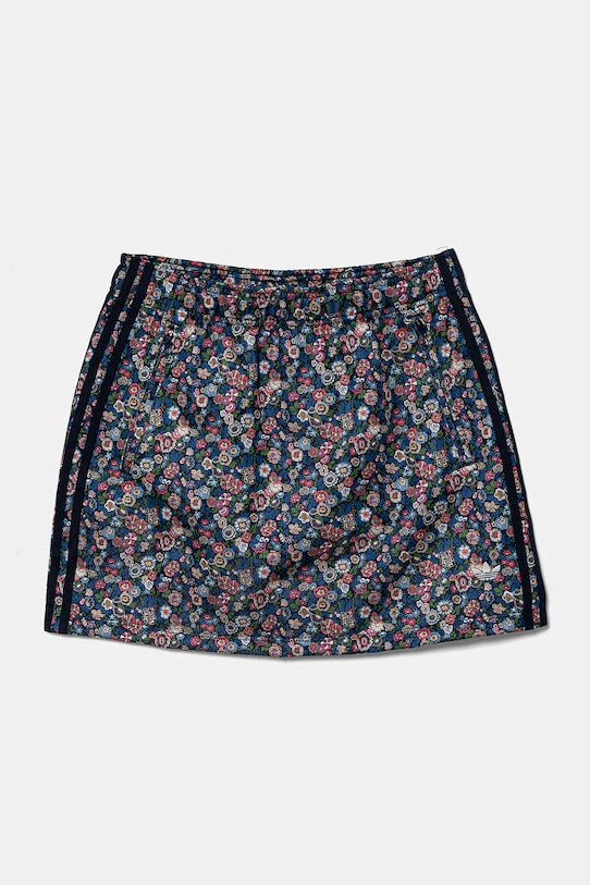 adidas Originals spódnica dziecięca JD0529 granatowy SS25