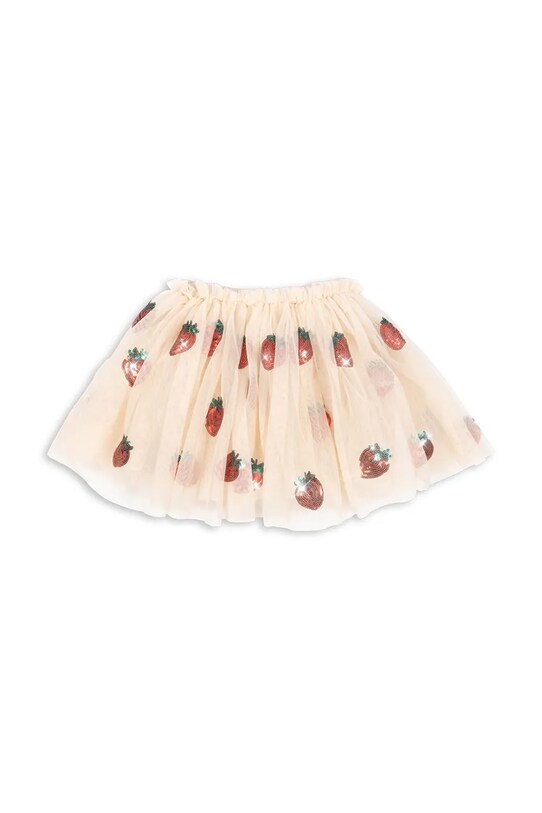 Дитяча спідниця Konges Sløjd YVONNE SKIRT кльош рожевий KS102863