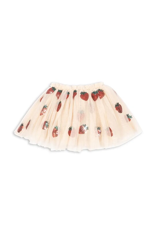 Дитяча спідниця Konges Sløjd YVONNE SKIRT KS102863 рожевий SS25