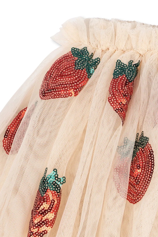 Дівчинка Дитяча спідниця Konges Sløjd YVONNE SKIRT KS102863 рожевий