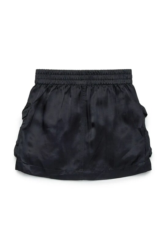 Детская юбка Diesel GOMIRTYS SKIRT J02208 чёрный SS25