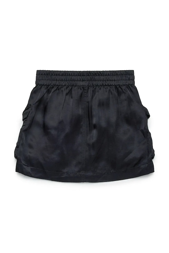 Diesel spódnica dziecięca GOMIRTYS SKIRT J02208 czarny SS25
