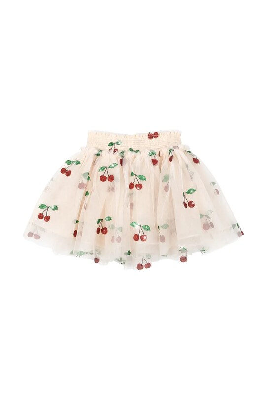BIMBA Konges Sløjd gonna TULLIE SMOCK SKIRT KS103186 beige