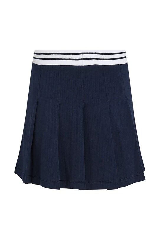 Девочка Детская юбка Tommy Hilfiger KG0KG08428.PPYA тёмно-синий
