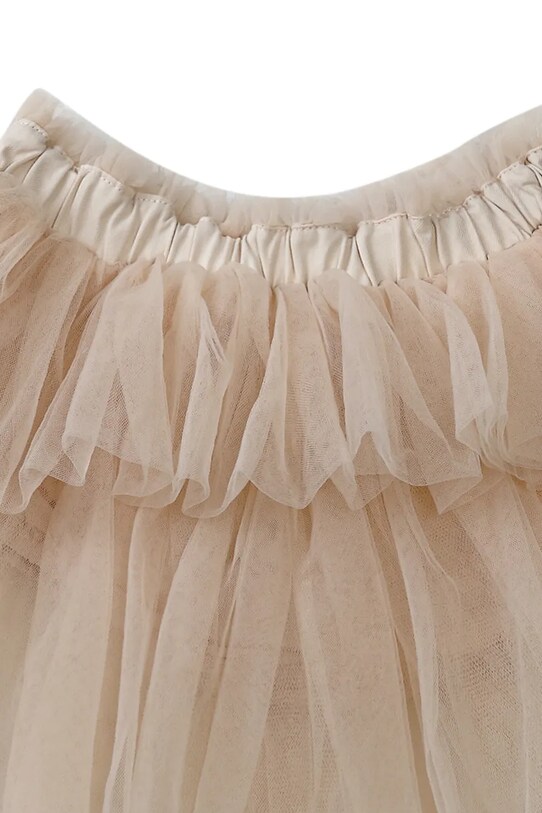 Βρεφική φούστα Donsje Lowlo Skirt μπεζ 3038200