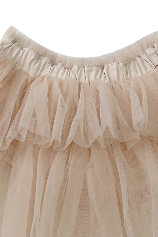 Спідниця для немовлят Donsje Lowlo Skirt бежевий 3038200