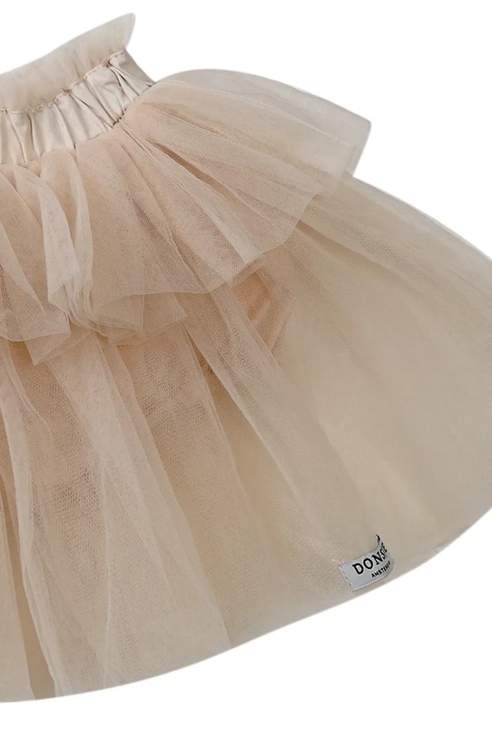 Спідниця для немовлят Donsje Lowlo Skirt 3038200 бежевий