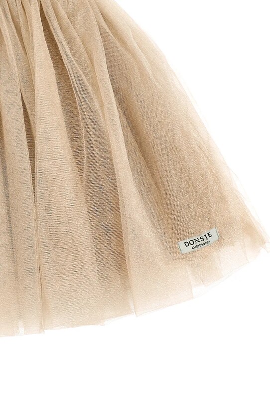 Παιδική φούστα Donsje Pien Skirt μπεζ 4035400