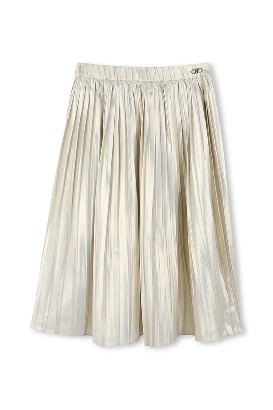 Детская юбка Michael Kors R30292.156 золотой SS25