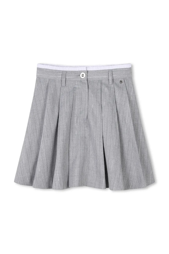 Детская юбка Dkny клёш серый D62266.114.150