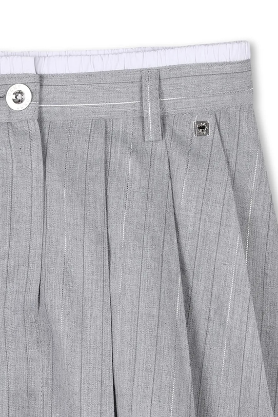 Κοριτσίστικα Φούστα Dkny D62266.156.162 γκρί