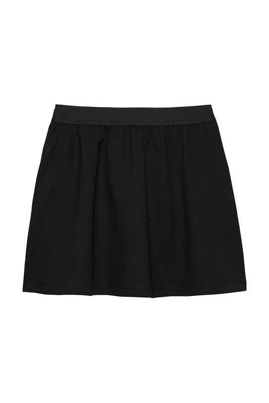 Детская юбка Calvin Klein Jeans IG0IG02895.PPYA чёрный SS25