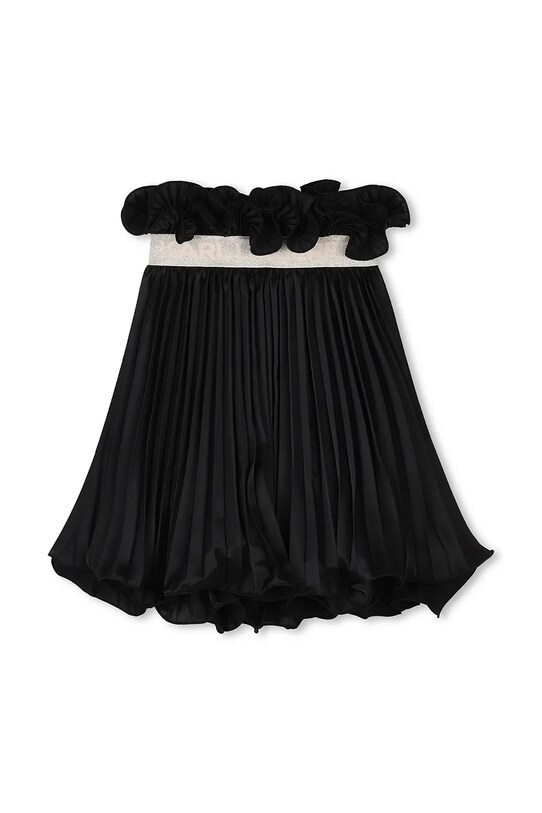 Karl Lagerfeld gonna bambina Z30475.156.162 nero SS25