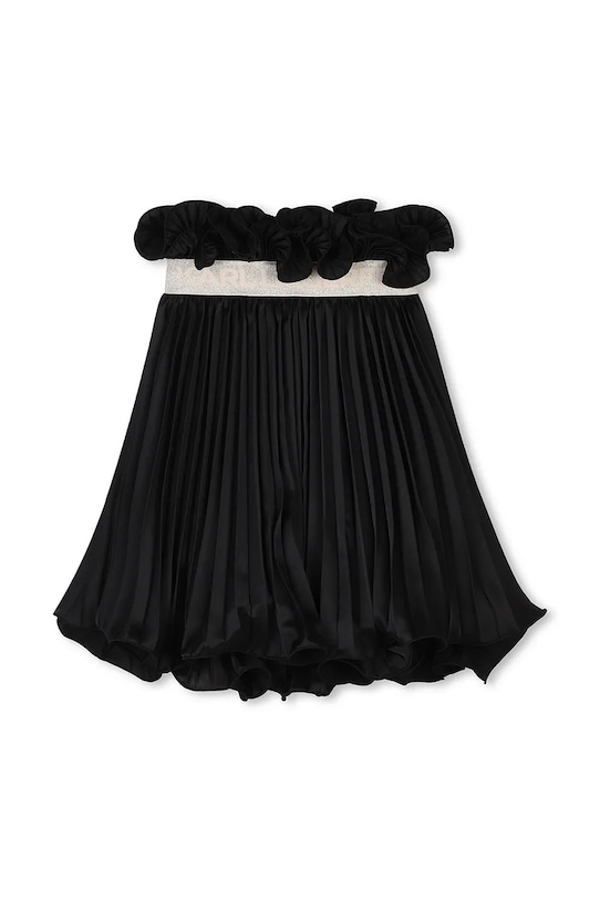 Karl Lagerfeld gonna bambina Z30475.156.162 nero SS25