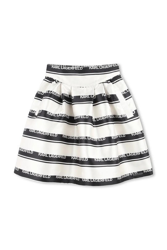 Детская юбка Karl Lagerfeld Z30476.114.150 бежевый SS25
