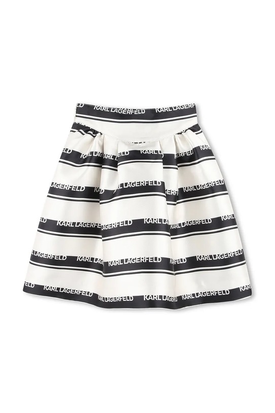 Девочка Детская юбка Karl Lagerfeld Z30476.114.150 бежевый