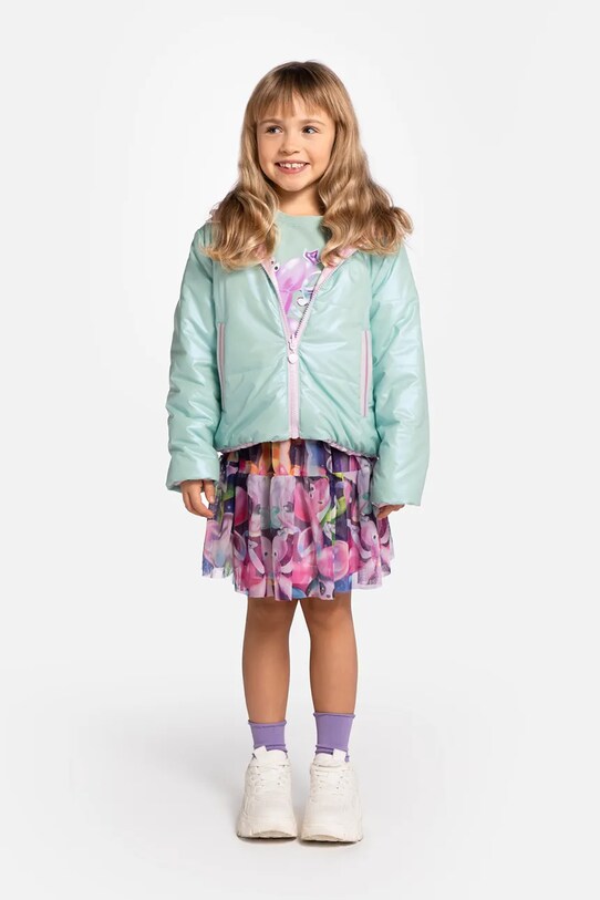 Дитяча спідниця Coccodrillo mini барвистий WC5125201CGK