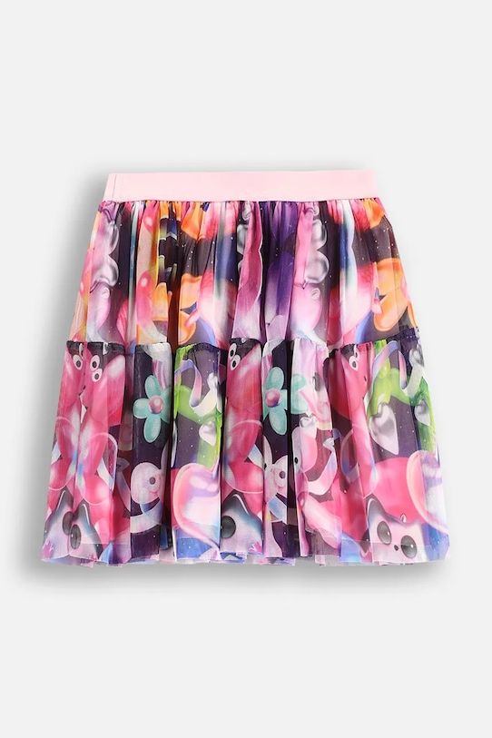 Deklice Otroško krilo Coccodrillo WC5125201CGK pisana