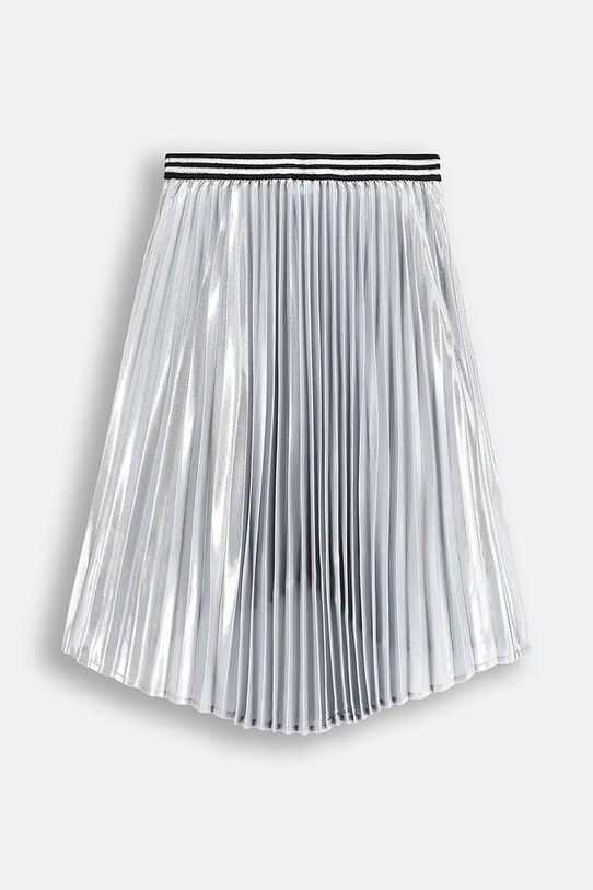 Dziewczynka Coccodrillo spódnica dziecięca WC5124203CGJ srebrny