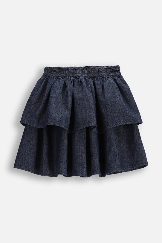 Coccodrillo fusta denim pentru copii uni bleumarin WC5124202CGK