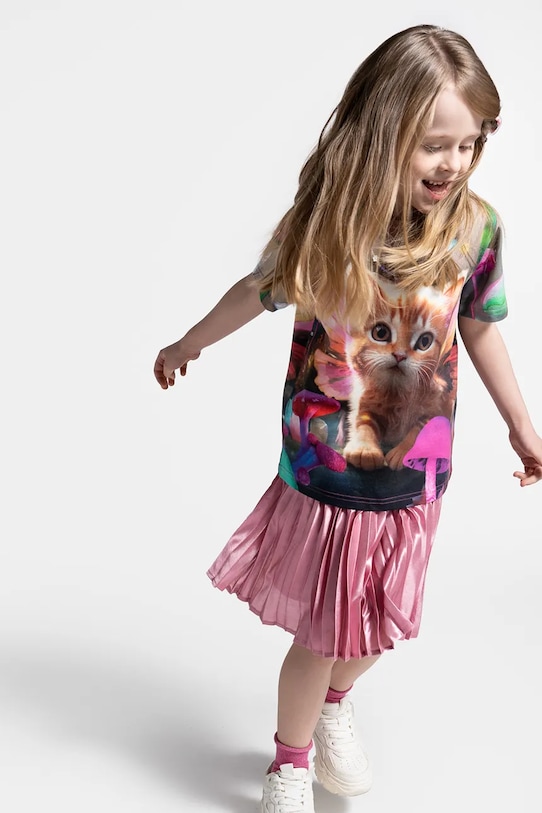 Детская юбка Coccodrillo WC5124201DGK